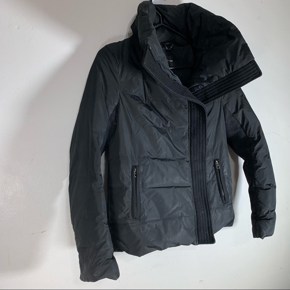 Mackage women winter waterproof down filled jacket